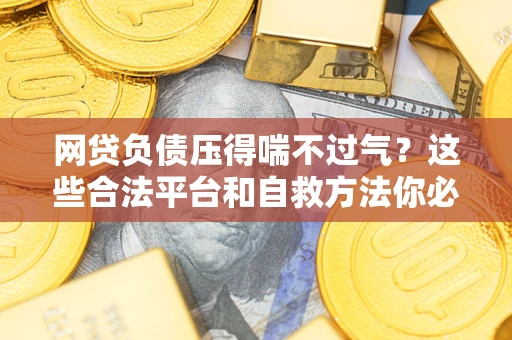 北京网贷负债压得喘不过气？这些合法平台和自救方法你必须知道！