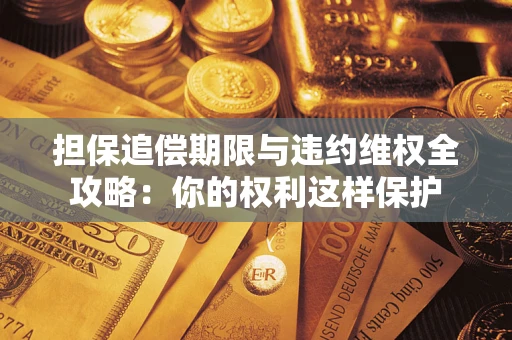 北京担保追偿期限与违约维权全攻略：你的权利这样保护